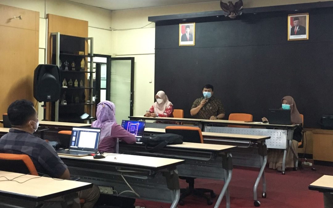 Sosialisasi dan Uji Coba Sistem Asesmen Universitas Diponegoro (AUDI)