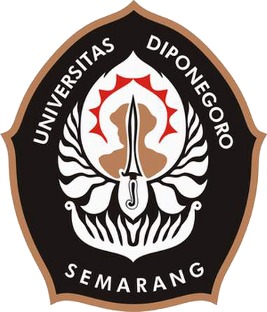 Website Direktorat Sumber Daya Manusia Universitas Diponegoro