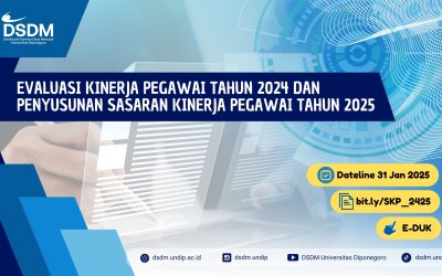 Evaluasi Kinerja Pegawai Tahun 2024 dan Penyusunan Sasaran Kinerja Pegawai Tahun 2025