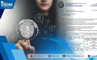 Surat Edaran Presensi dan Status Ketidakhadiran bagi Pegawai