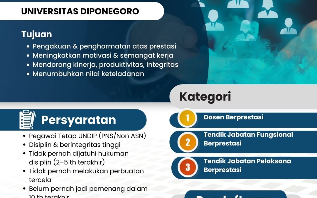 Pembukaan Pemilihan Pegawai Berprestasi Tahun 2025