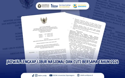 Catat Tanggalnya! Ini Daftar Lengkap Libur Nasional dan Cuti Bersama Tahun 2026