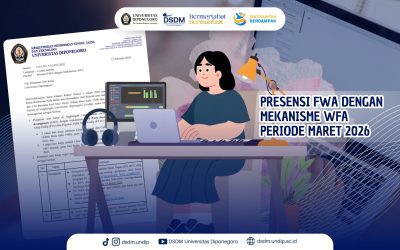Presensi FWA dengan Mekanisme WFA Periode Maret 2026
