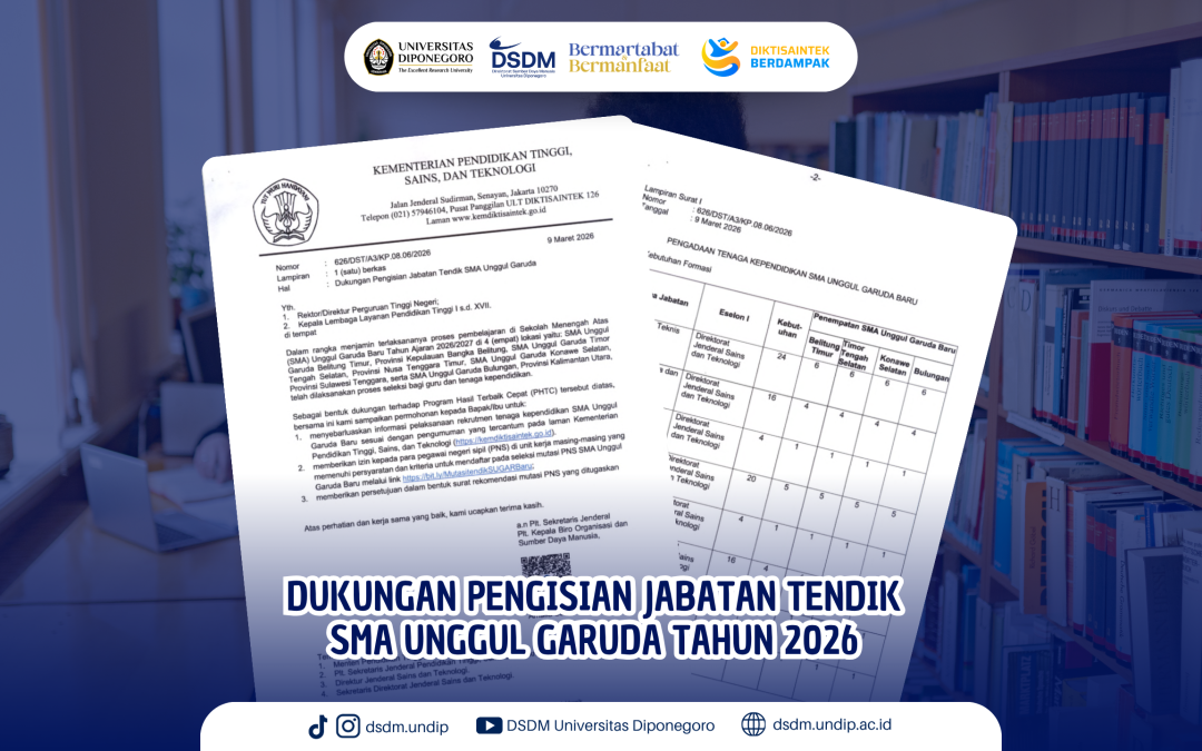 Bergabunglah dengan SMA Unggul Garuda: Rekrutmen Tenaga Kependidikan 2026