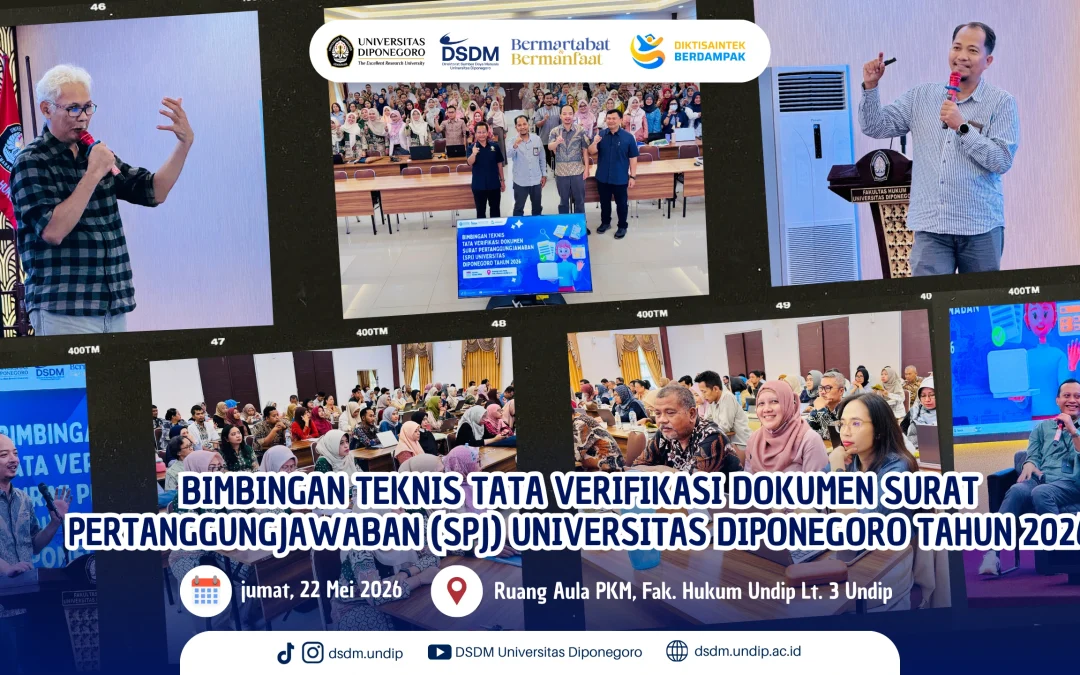 Yuk, Bikin Pengelolaan SPJ Jadi Lebih Simpel!