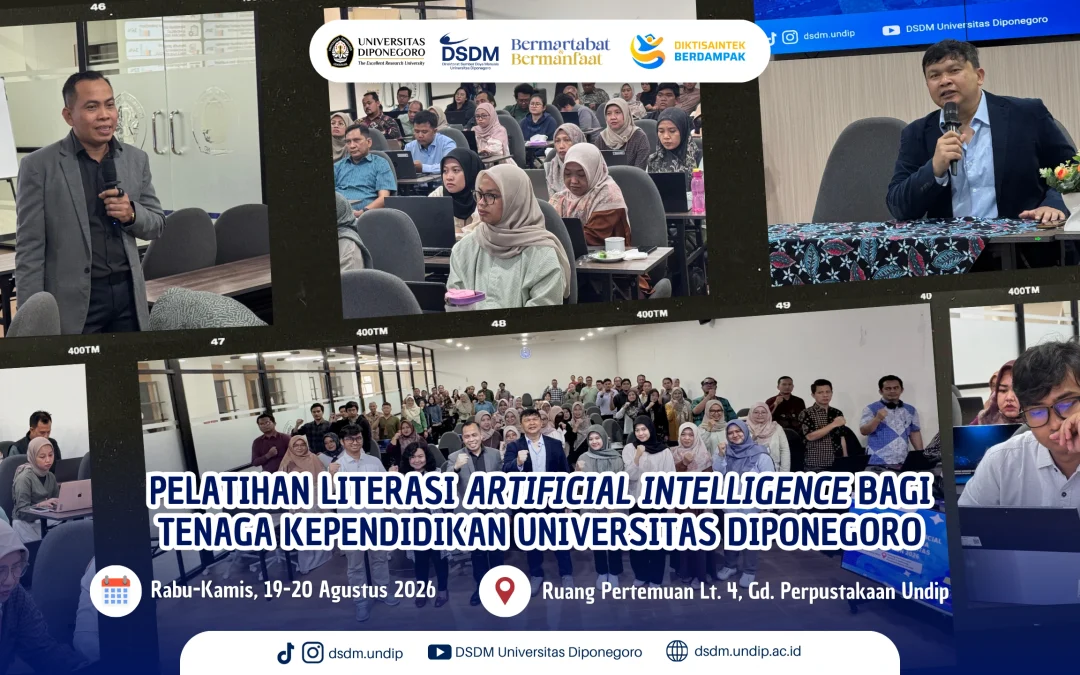 Siap Kerja Cerdas dengan AI?