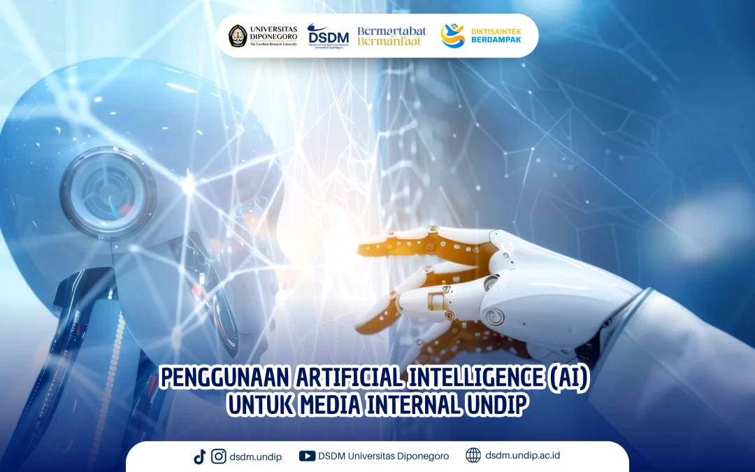 Gunakan AI sebagai Asisten, Bukan Pengganti